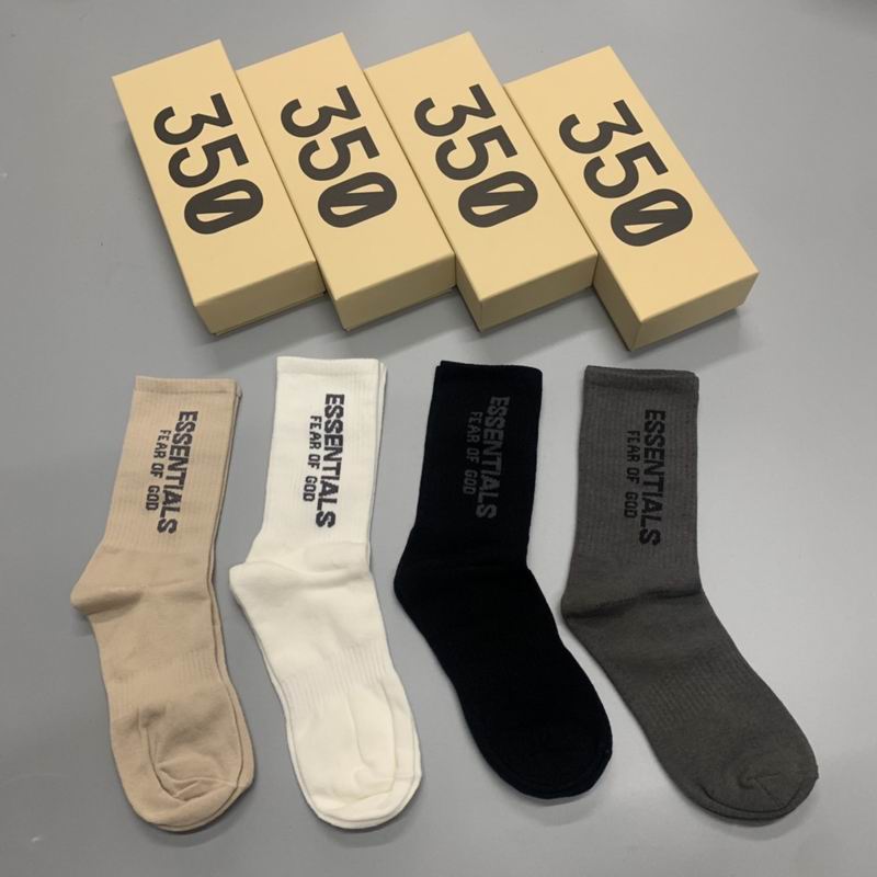 Fog Fear Of God socks 040311